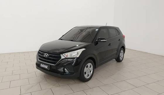 HYUNDAI CRETA 1.6 16V FLEX ATTITUDE AUTOMÁTICO